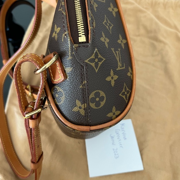 SOLD- Louis Vuitton ellipse backpack. - Picture 5 of 11